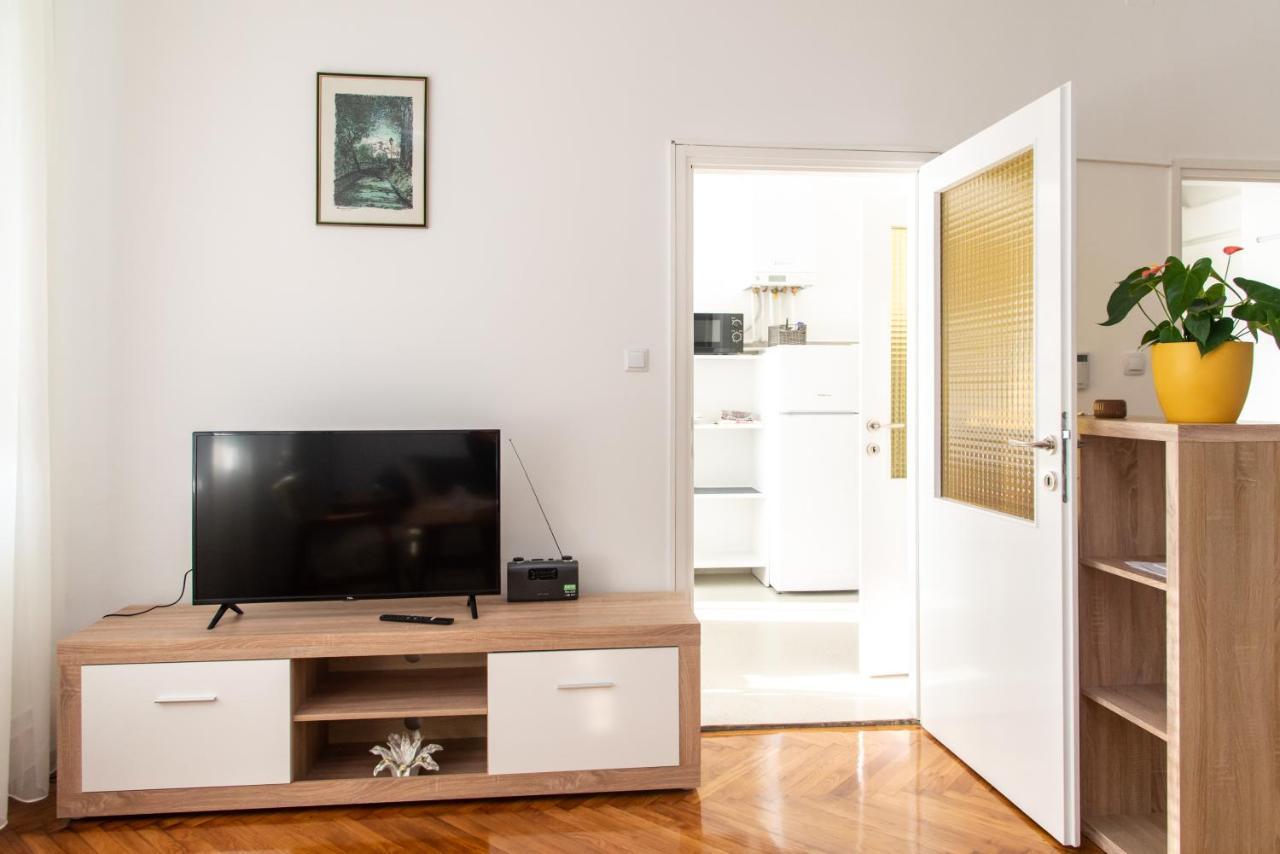 Studio Apartman Marija Zagreb Exterior photo