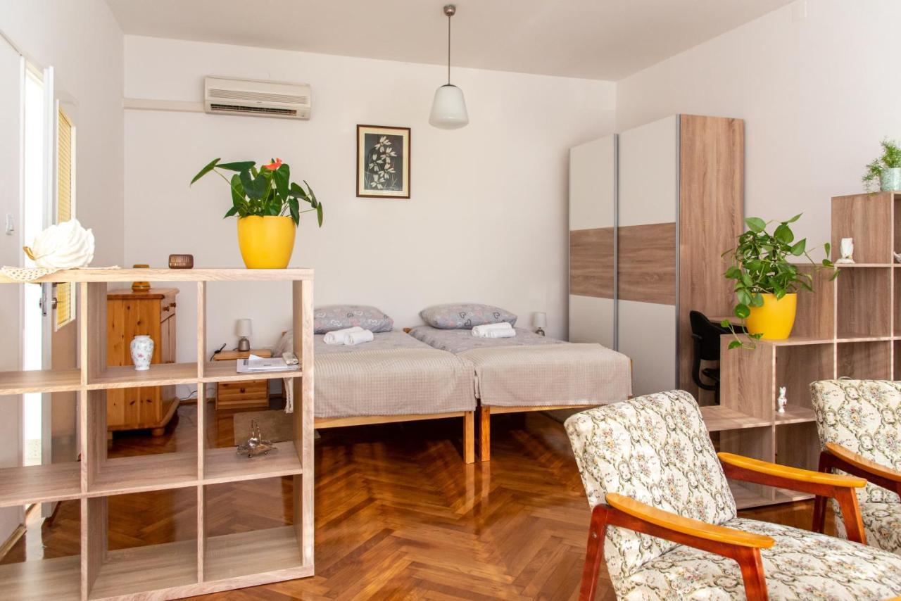 Studio Apartman Marija Zagreb Exterior photo