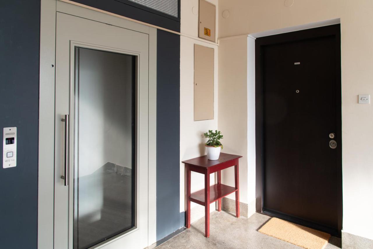 Studio Apartman Marija Zagreb Exterior photo