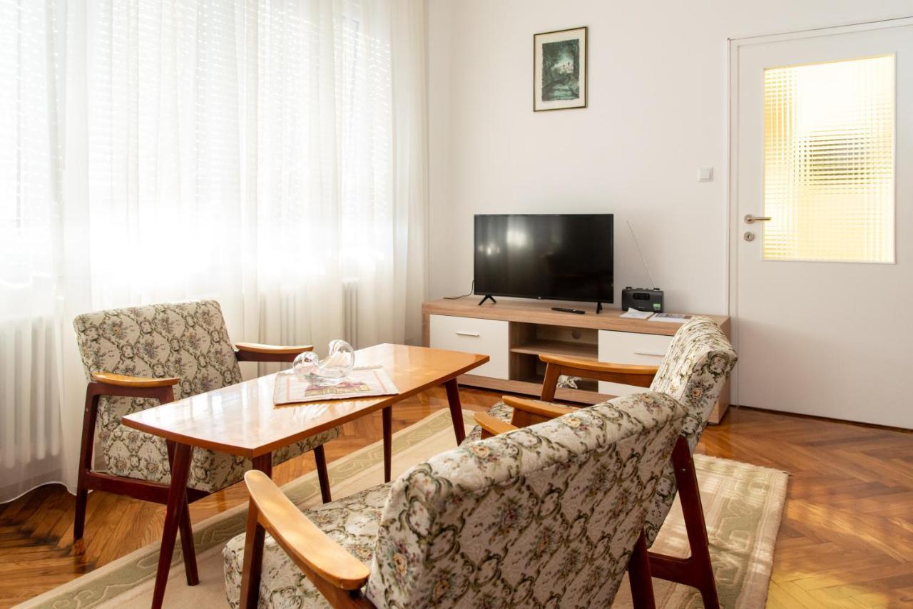 Studio Apartman Marija Zagreb Exterior photo