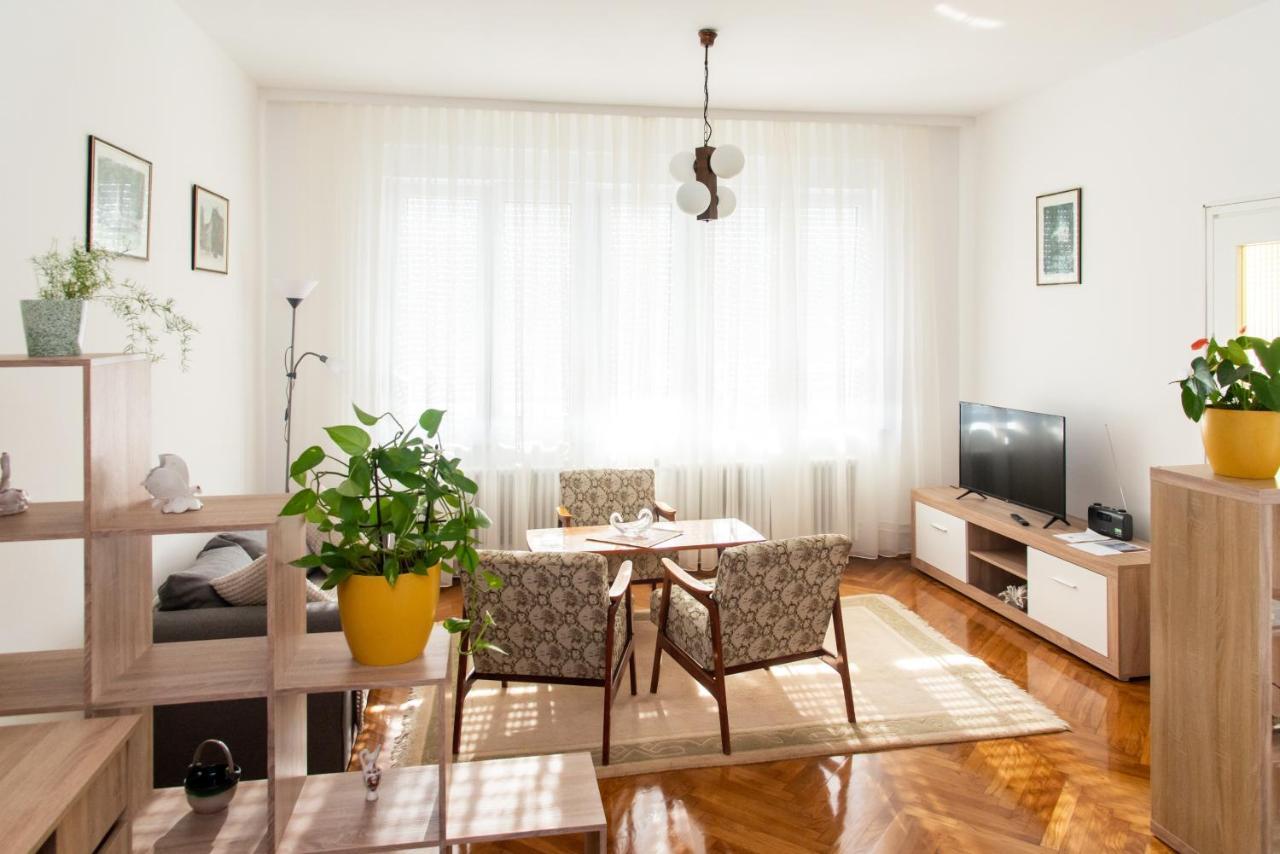 Studio Apartman Marija Zagreb Exterior photo